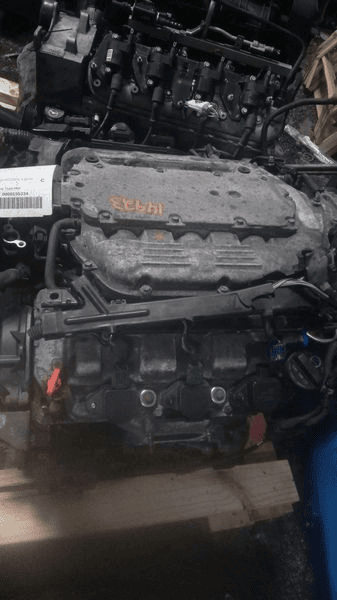 2011 Acura Mdx Used Engine