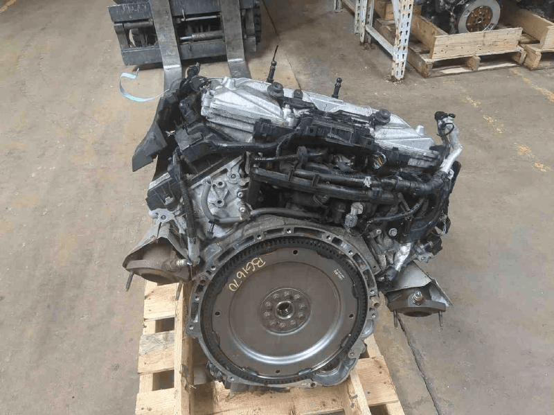 2010 Land rover Range rover Used Engine