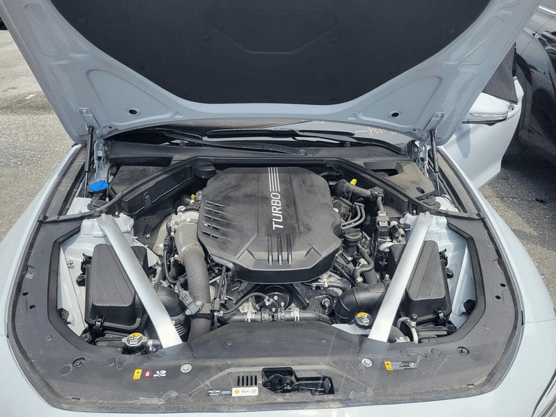 2023 Genesis G70 Used Engine