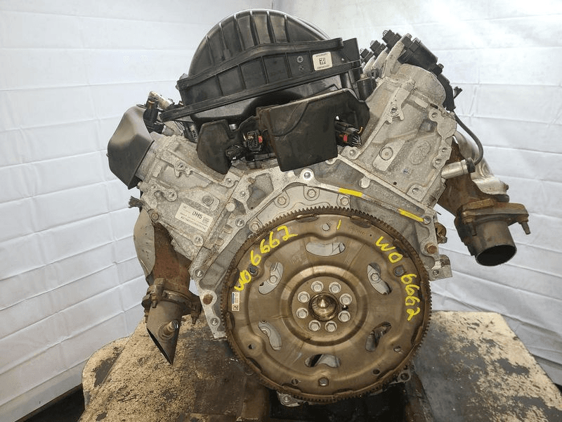 2015 Gmc Yukon Used Engine