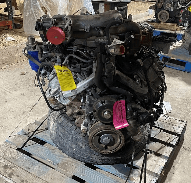 2012 Gmc Sierra 2500 Used Engine