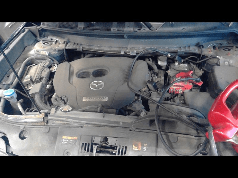 2017 Mazda Cx 9 Used Engine