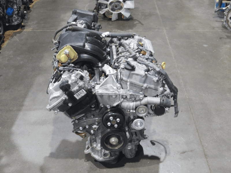 2008 Lexus Es350 Used Engine