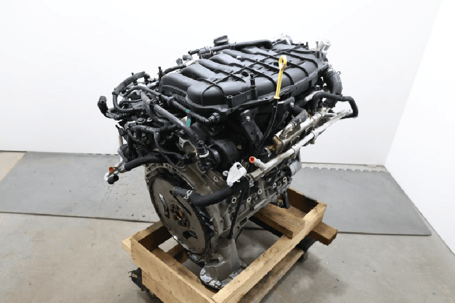 2020 Dodge Durango Used Engine