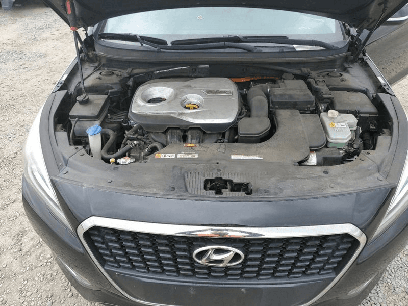 2016 Hyundai Sonata Used Engine