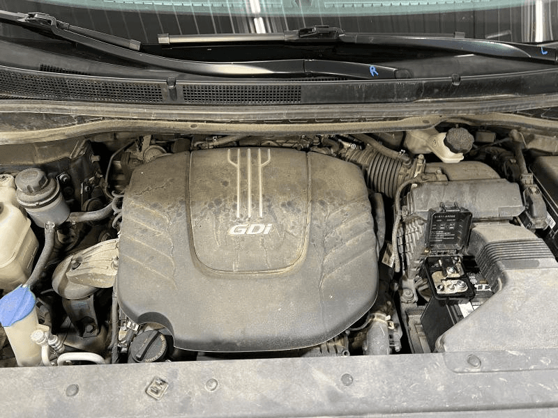 2016 Kia Sedona Used Engine