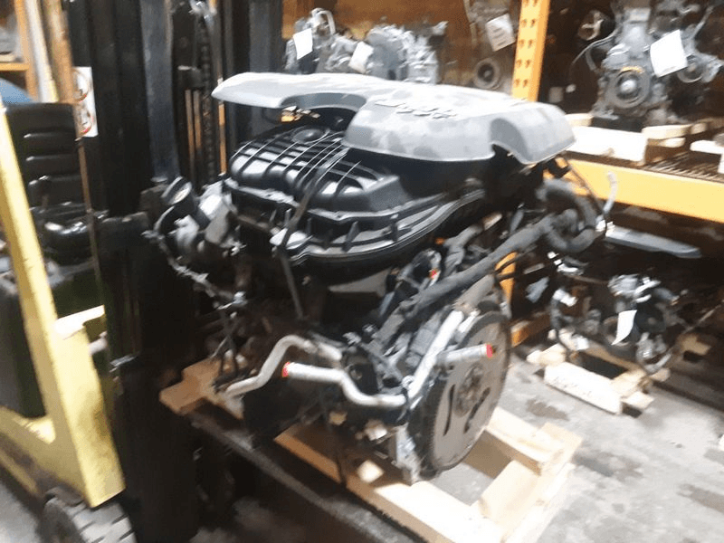 2014 Chrysler 300 Used Engine