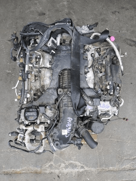 2018 Mercedes benz C43 amg Used Engine