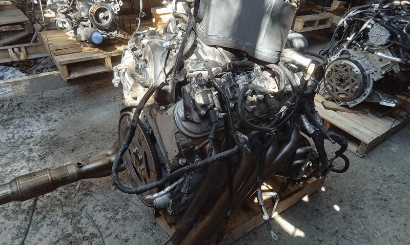 2012 Chevy Camaro Used Engine