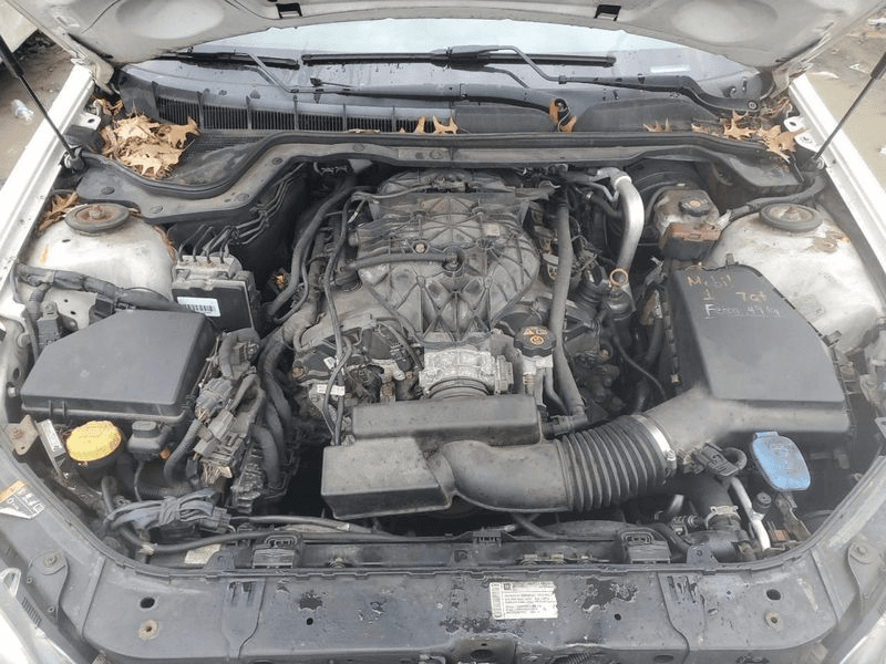 2013 Chevy Caprice Used Engine