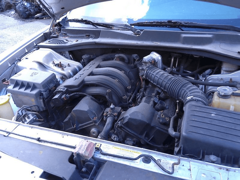2007 Dodge Charger Used Engine