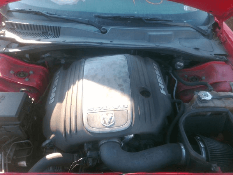 2008 Dodge Charger Used Engine