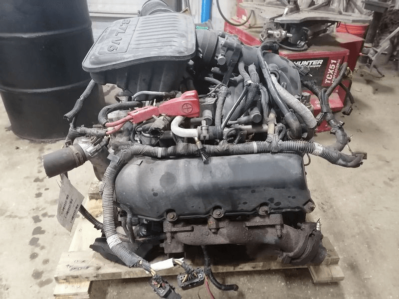 2011 Dodge Dakota Used Engine