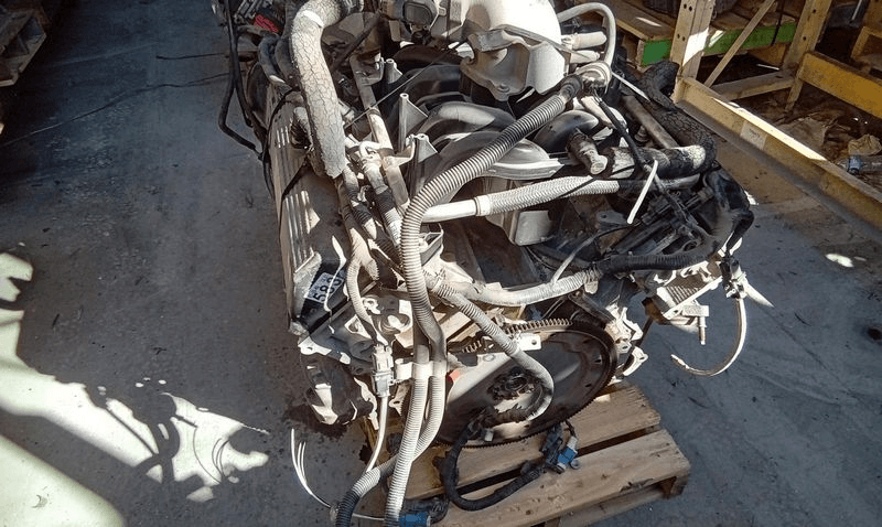 2009 Ford E 350 Used Engine