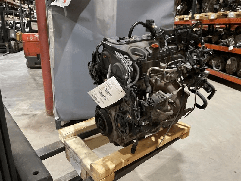2020 Honda Accord Used Engine