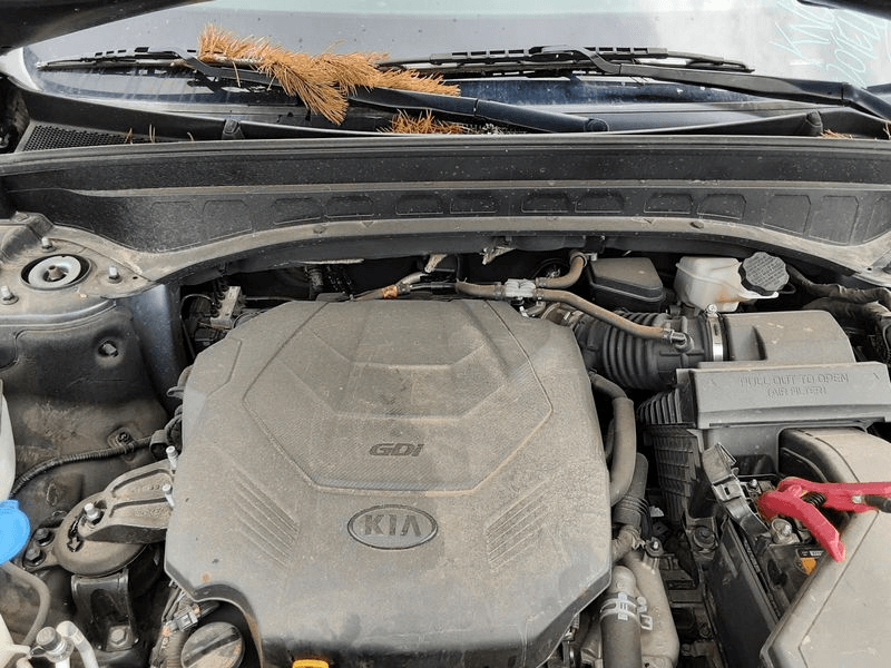 2020 Kia Telluride Used Engine