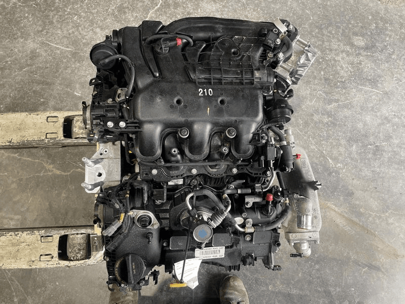 2020 Kia Telluride Used Engine