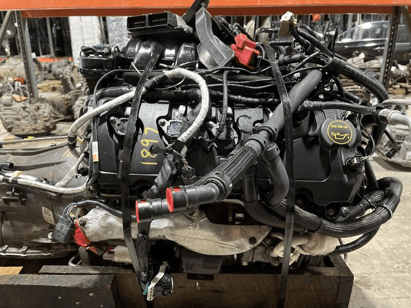 2017 Ford F 150 Used Engine
