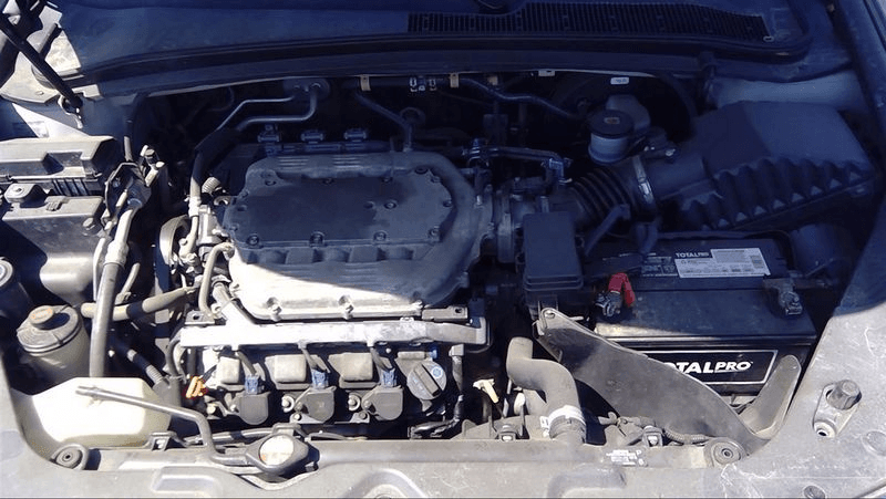 2012 Acura Zdx Used Engine
