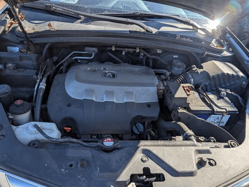 2012 Acura Zdx Used Engine