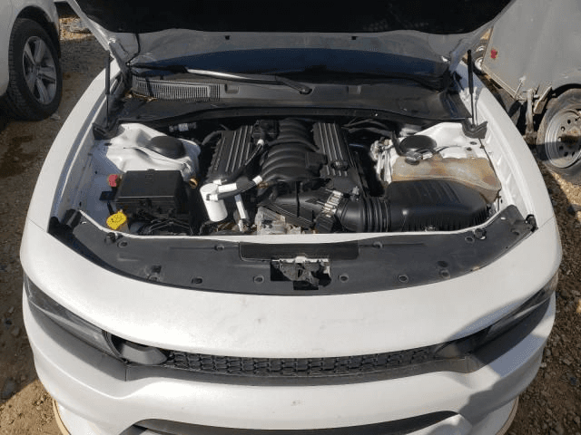 2016 Dodge Charger Used Engine