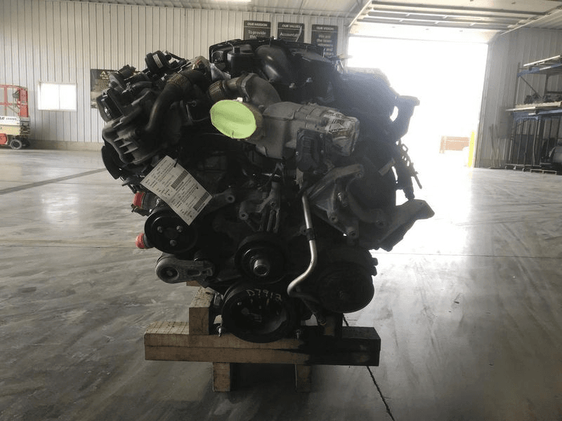 2019 Ford F 250 super duty Used Engine