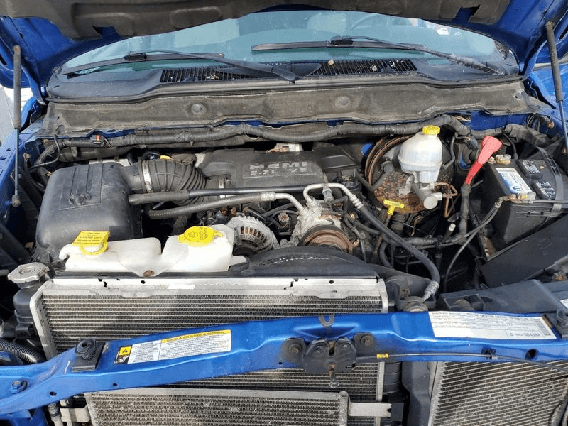 2008 Dodge 1500 Used Engine