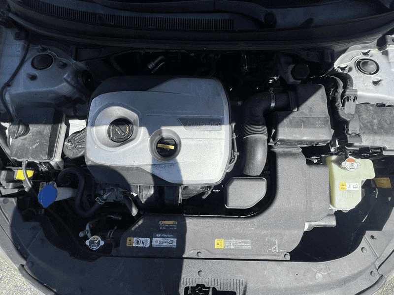 2017 Hyundai Sonata Used Engine