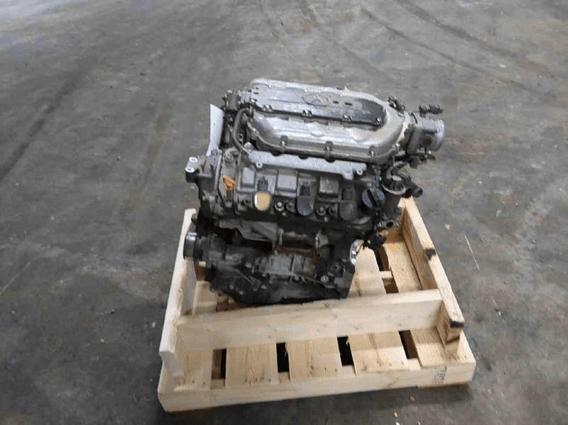 2012 Acura Tl Used Engine