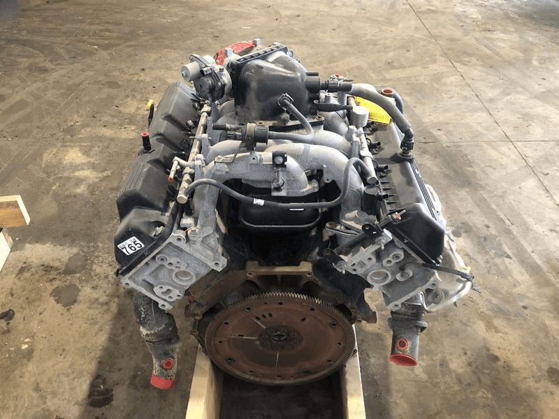 2016 Ford E 350 Used Engine