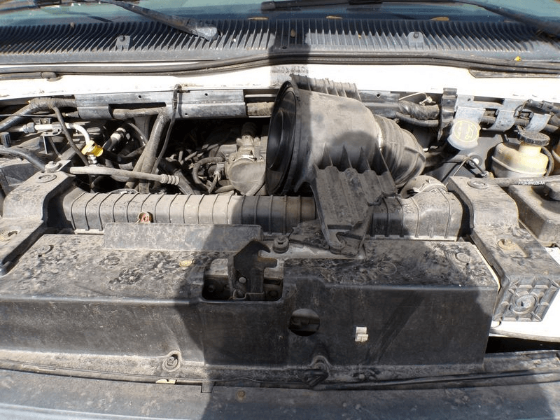 2003 Ford E 150 Used Engine