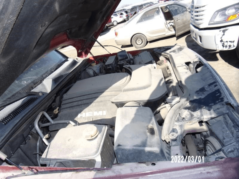 2006 Jeep Commander Used Engine