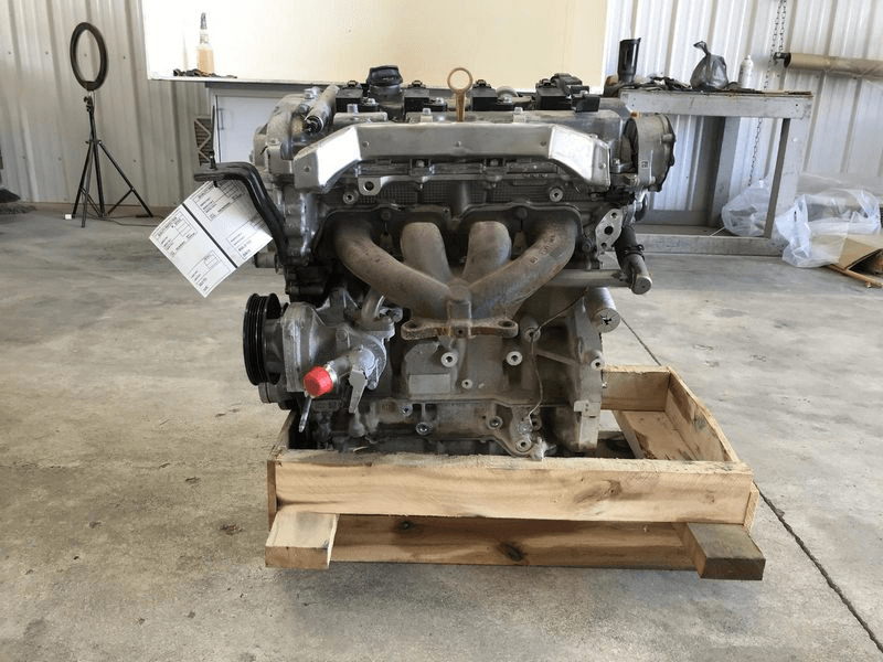 2021 Chevy Colorado Used Engine