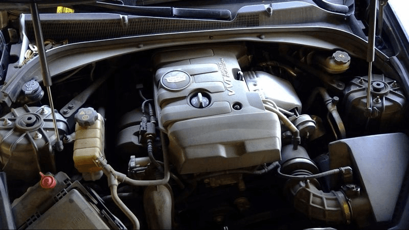 2016 Cadillac Cts Used Engine