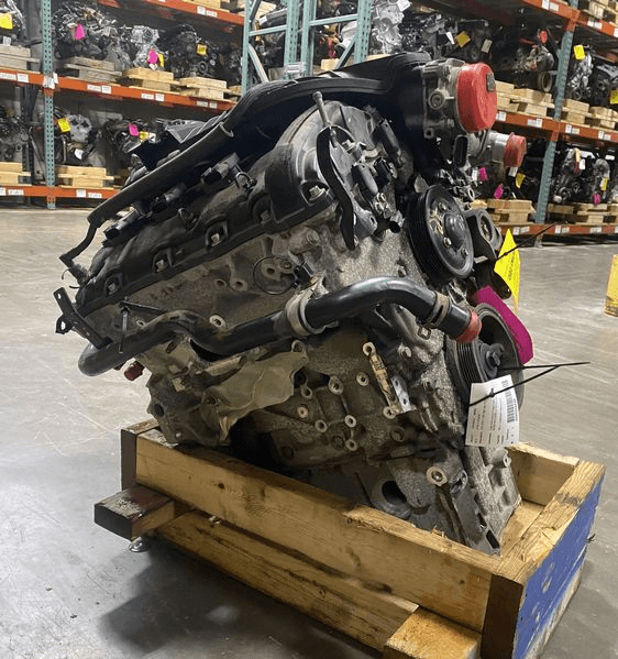 2011 Cadillac Cts Used Engine