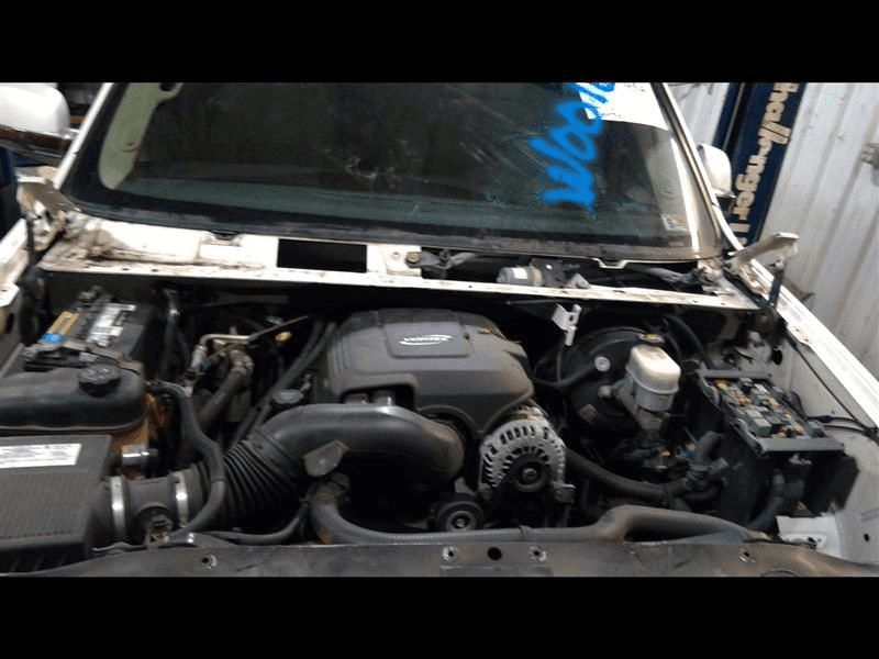 2007 Cadillac Escalade Used Engine