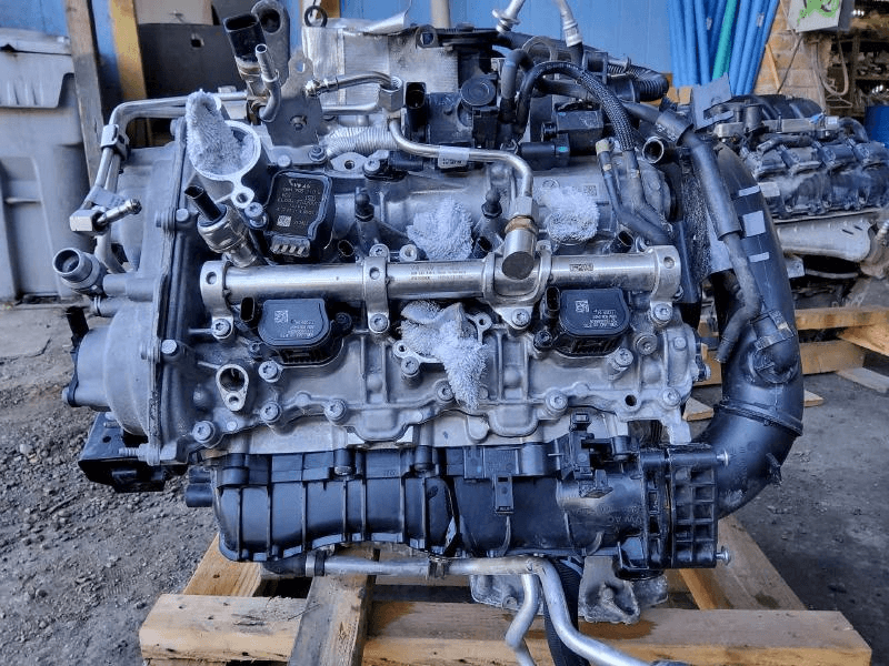 2021 Audi Q8 Used Engine