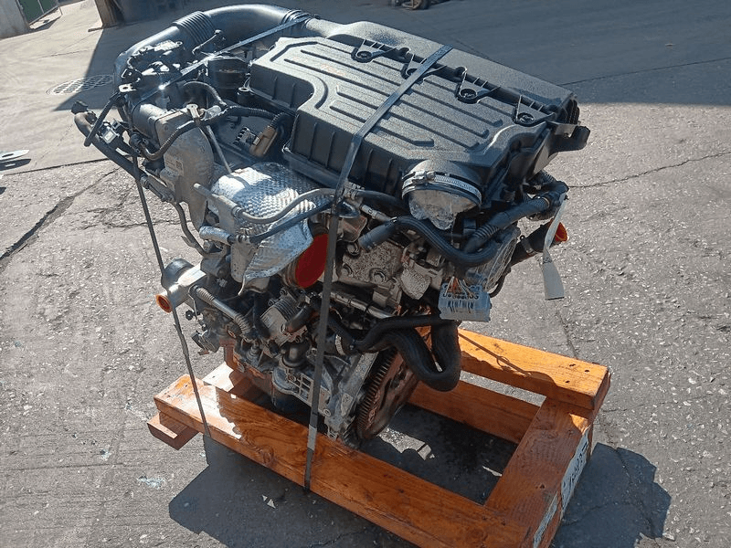 2023 Jeep Renegade Used Engine