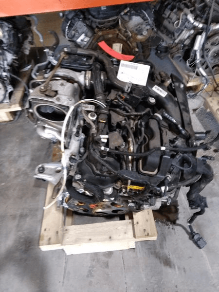 2020 Alfa romeo Giulia Used Engine