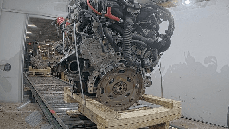 2020 Infiniti Q50 Used Engine