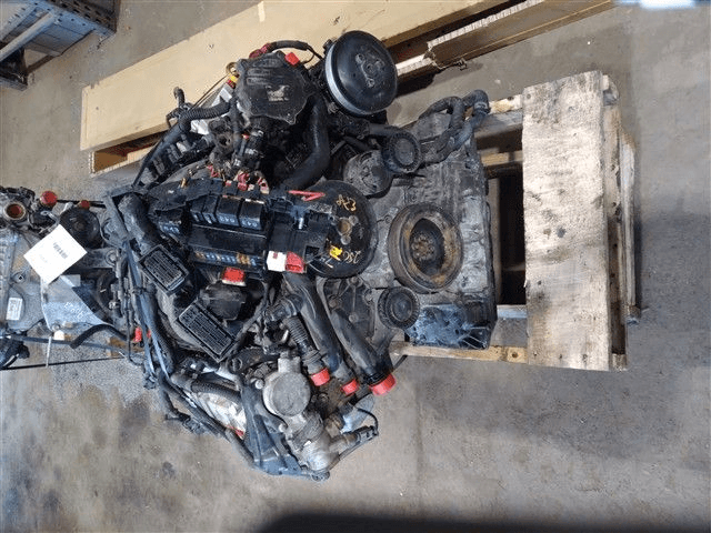 2010 Audi Q5 Used Engine