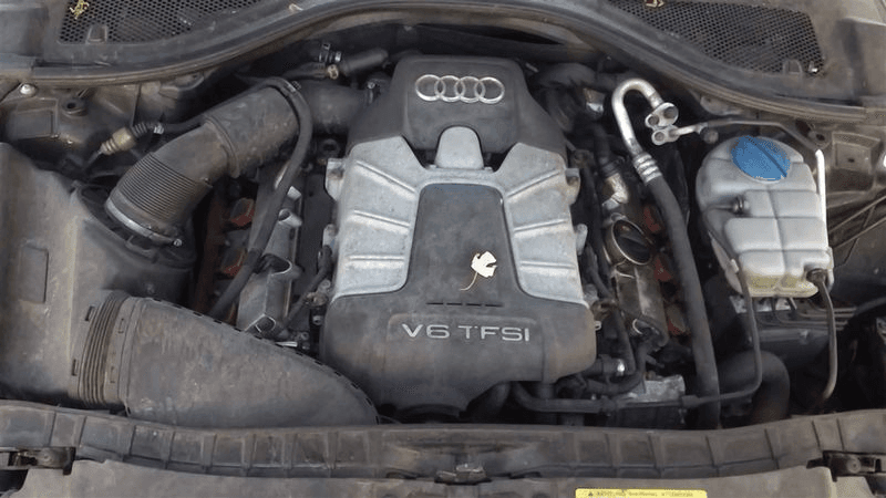 2013 Audi A7 Used Engine