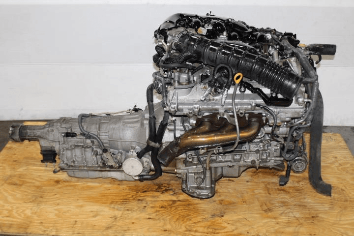 2006 Lexus Is250 Used Engine