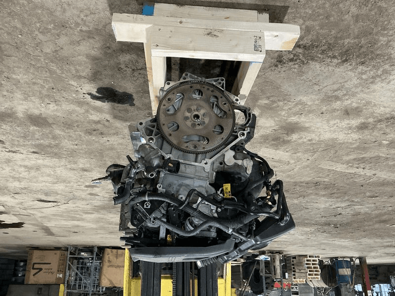 2012 Buick Verano Used Engine