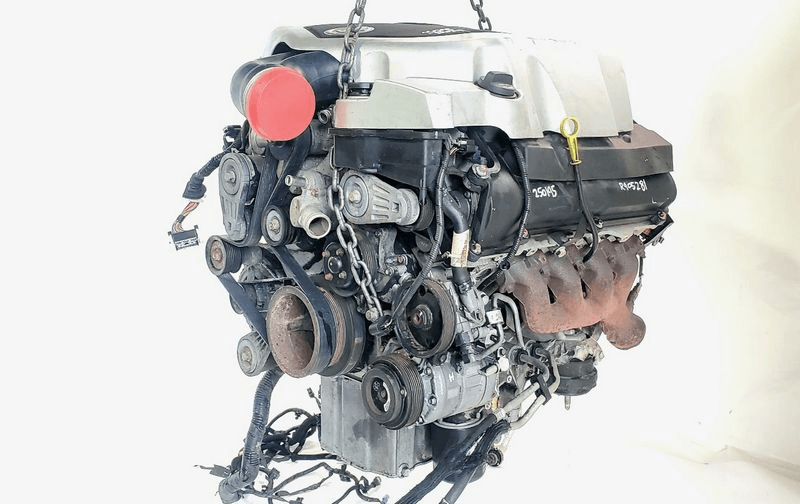 2009 Cadillac Sts Used Engine