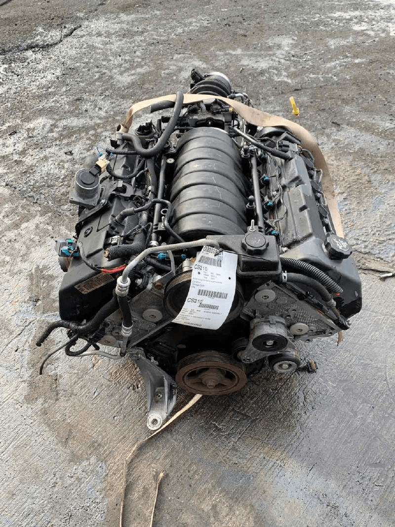 2003 Cadillac Deville Used Engine