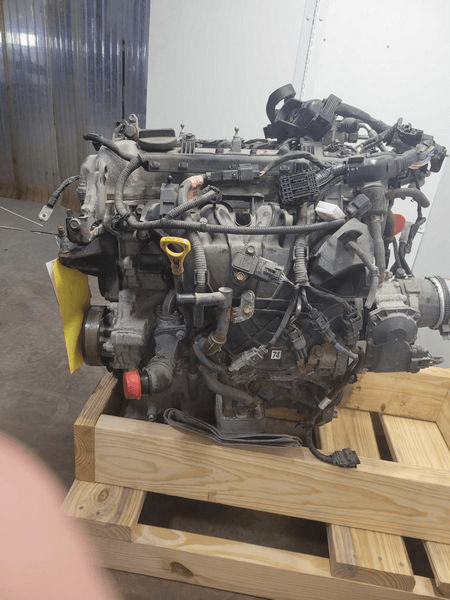 2020 Hyundai Veloster Used Engine