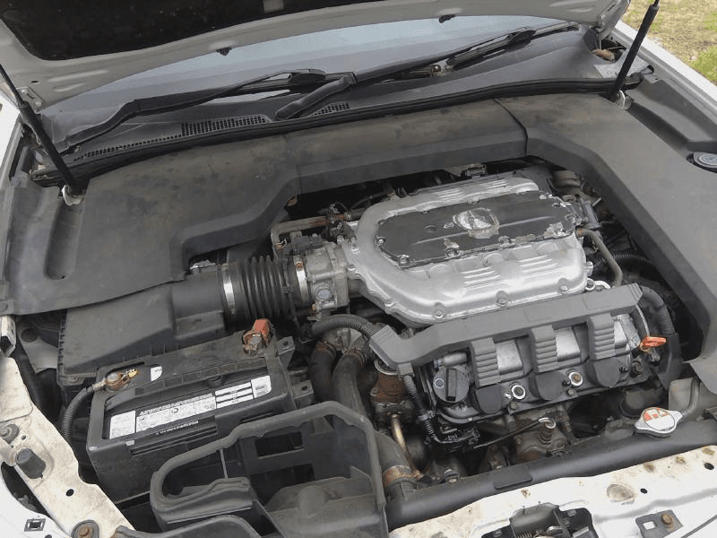 2010 Acura Tl Used Engine