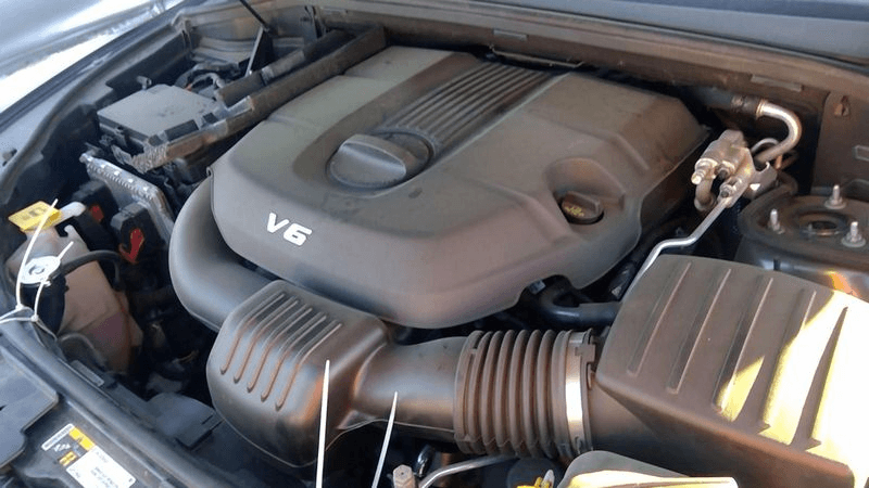 2015 Dodge Durango Used Engine