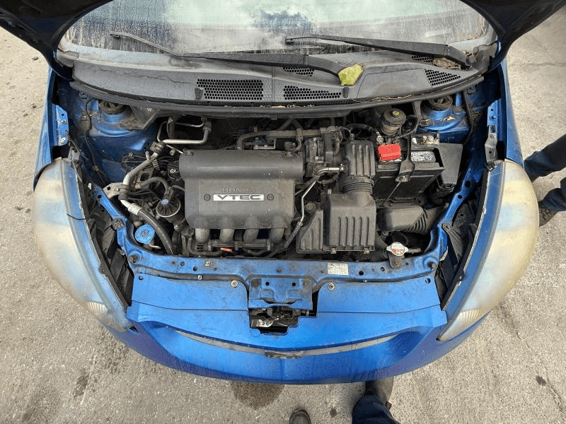 2008 Honda Fit Used Engine